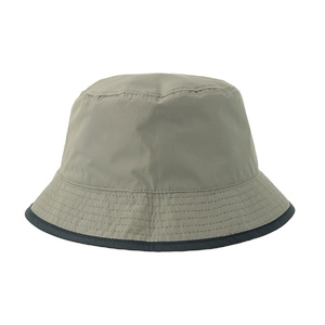 Панама двусторонняя "BUCKET POCKET-S" 85 темно-синий, серый HG-25453-S.309 фото 3