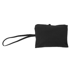 Панама двусторонняя "BUCKET POCKET-S" 85 черный, серый HG-25453-S.329 фото 4