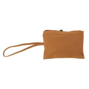 Панама двусторонняя "BUCKET POCKET-S" 85 горчичный, чёрный HG-25453-S.335 фото 4