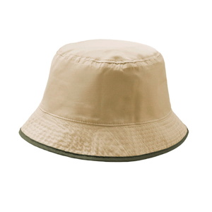 Панама BUCKET POCKET оливковый, хаки HG-25453.17 фото 8