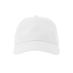 Бейсболка DAD HAT-S, 6 клиньев, металлическая застежка белый HG-25462-S.01 фото 9