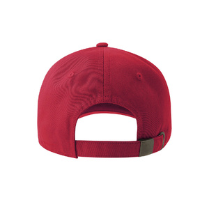 Бейсболка DAD HAT-S, 6 клиньев, металлическая застежка красный HG-25462-S.08 фото 9