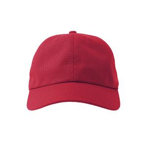 Бейсболка DAD HAT-S, 6 клиньев, металлическая застежка красный HG-25462-S.08 фото 10