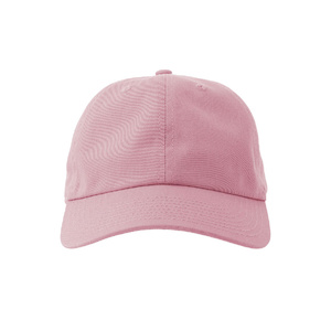 Бейсболка DAD HAT-S, 6 клиньев, металлическая застежка розовый HG-25462-S.10 фото 9