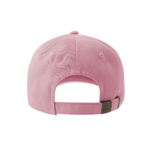 Бейсболка DAD HAT-S, 6 клиньев, металлическая застежка розовый HG-25462-S.10 фото 10