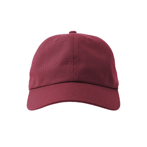 Бейсболка DAD HAT-S, 6 клиньев, металлическая застежка бордовый HG-25462-S.13 фото 10