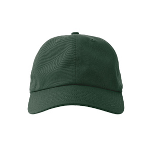Бейсболка DAD HAT-S, 6 клиньев, металлическая застежка темно-зелёный HG-25462-S.17 фото 10