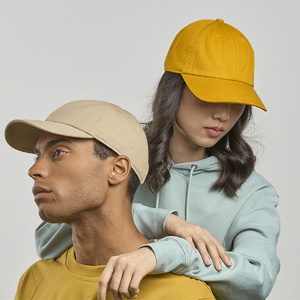 Бейсболка DAD HAT-S, 6 клиньев, металлическая застежка темно-синий HG-25462-S.26 фото 5