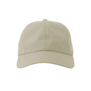 Бейсболка DAD HAT-S, 6 клиньев, металлическая застежка бежевый HG-25462-S.28 фото 9