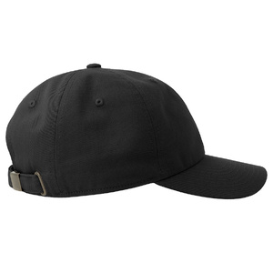 Бейсболка DAD HAT-S, 6 клиньев, металлическая застежка черный HG-25462-S.35 фото 8