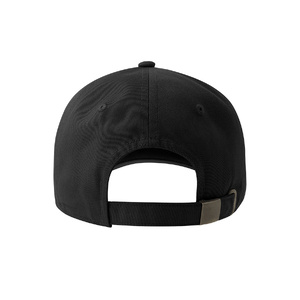 Бейсболка DAD HAT-S, 6 клиньев, металлическая застежка черный HG-25462-S.35 фото 10