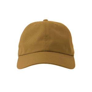 Бейсболка DAD HAT-S, 6 клиньев, металлическая застежка горчичный HG-25462-S.45 фото 9