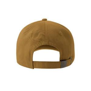 Бейсболка DAD HAT-S, 6 клиньев, металлическая застежка горчичный HG-25462-S.45 фото 10