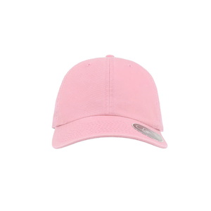 Бейсболка DAD HAT, 6 клиньев, металлическая застежка розовый HG-25462.10 фото 6