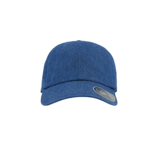Бейсболка DAD HAT, 6 клиньев, металлическая застежка синий HG-25462.23 фото 6