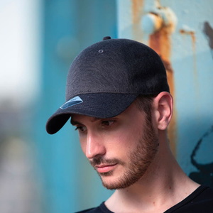 Бейсболка UNI-CAP PIQUET, без панелей и швов, без застежки бордовый HG-25482.13 фото 3