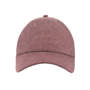 Бейсболка UNI-CAP PIQUET, без панелей и швов, без застежки бордовый HG-25482.13 фото 5