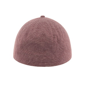 Бейсболка UNI-CAP PIQUET, без панелей и швов, без застежки бордовый HG-25482.13 фото 6