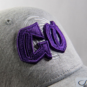 Бейсболка UNI-CAP PIQUET, без панелей и швов, без застежки темно-синий HG-25482.26 фото 9