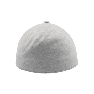 Бейсболка UNI-CAP PIQUET, без панелей и швов, без застежки серый HG-25482.29 фото 6