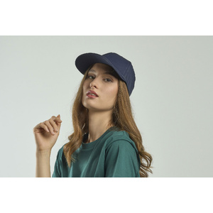 Бейсболка PITCH, 6 клиньев, L/XL темно-синий HG-255003.26/L_XL фото 3