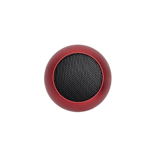 Портативная mini Bluetooth-колонка Sound Burger "Ellipse" красная ярко-красный HG-26531/08 фото 4