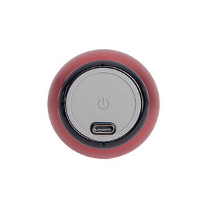 Портативная mini Bluetooth-колонка Sound Burger "Ellipse" красная ярко-красный HG-26531/08 фото 5