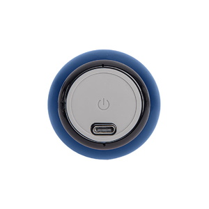 Портативная mini Bluetooth-колонка Sound Burger "Ellipse" синий HG-26531/24 фото 5
