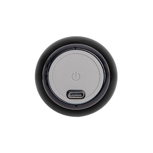 Портативная mini Bluetooth-колонка Sound Burger "Ellipse" черная HG-26531/35 фото 5