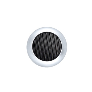 Портативная mini Bluetooth-колонка Sound Burger "Ellipse" серебро серебристый HG-26531/47 фото 4