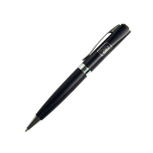 Ручка шариковая WIZARD CHROME черный HG-26904/35 фото 3
