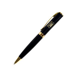 Ручка шариковая WIZARD GOLD черный HG-26905/35 фото 3