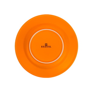 Чайная пара ICE CREAM оранжевый, белый HG-27600/06 фото 7
