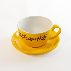 Чайная/кофейная пара CAPPUCCINO оранжевый HG-27800/06 фото 10