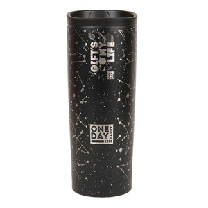 Термокружка вакуумная SPACE, 450 мл черный HG-29002/35 фото 8