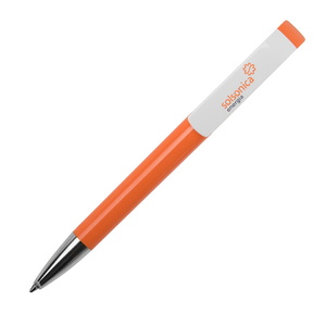 Ручка шариковая TAG оранжевый HG-29447/05 фото 3