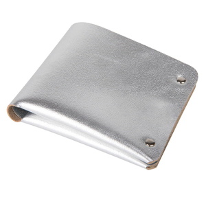 Портмоне кожаное LOFT SILVER серебристый HG-34003/47 фото 3