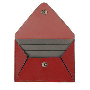 Холдер для карт SINCERITY, коллекция ITEMS красный HG-34011/08 фото 4