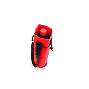 Термосумка для бутылки FRESHER ярко-красный HG-343074/08 фото 5
