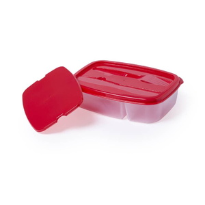 Набор: термосумка и ланч-бокс с приборами PARLIK черный HG-346060/35 фото 6