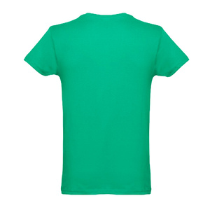 Футболка мужская LUANDA 150 зеленый HG-351000.15/3XL фото 4