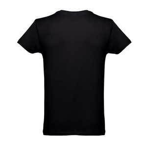 Футболка мужская LUANDA 150 черный HG-351000.35/3XL фото 3