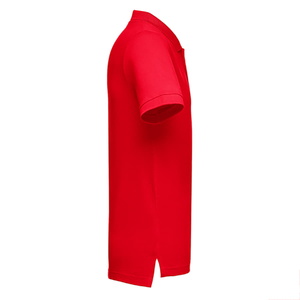 Рубашка-поло мужская ADAM 195 красный HG-353000.08/3XL фото 5