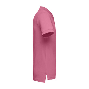 Рубашка-поло мужская ADAM 195 тёмно-розовый HG-353000.10/2XL фото 3
