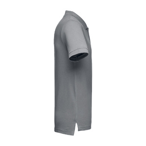 Рубашка-поло мужская ADAM 195 темно-серый HG-353000.30/3XL фото 4