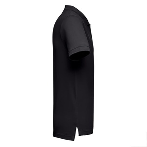 Рубашка-поло мужская ADAM 195 черный HG-353000.35/3XL фото 5