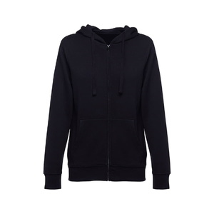 Толстовка женская с капюшоном AMSTERDAM WOMEN черный HG-355003.35/M фото 4