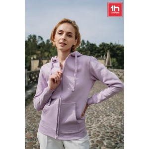 Толстовка женская с капюшоном AMSTERDAM WOMEN черный HG-355003.35/M фото 7