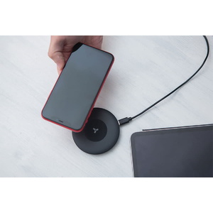 Беспроводное зарядное устройство Accesstyle Darkslate 15W, черный HG-37121/35 фото 13