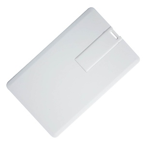 USB flash-карта 16Гб, пластик, USB 3.0 белый HG-37301_16Gb/01 фото 3